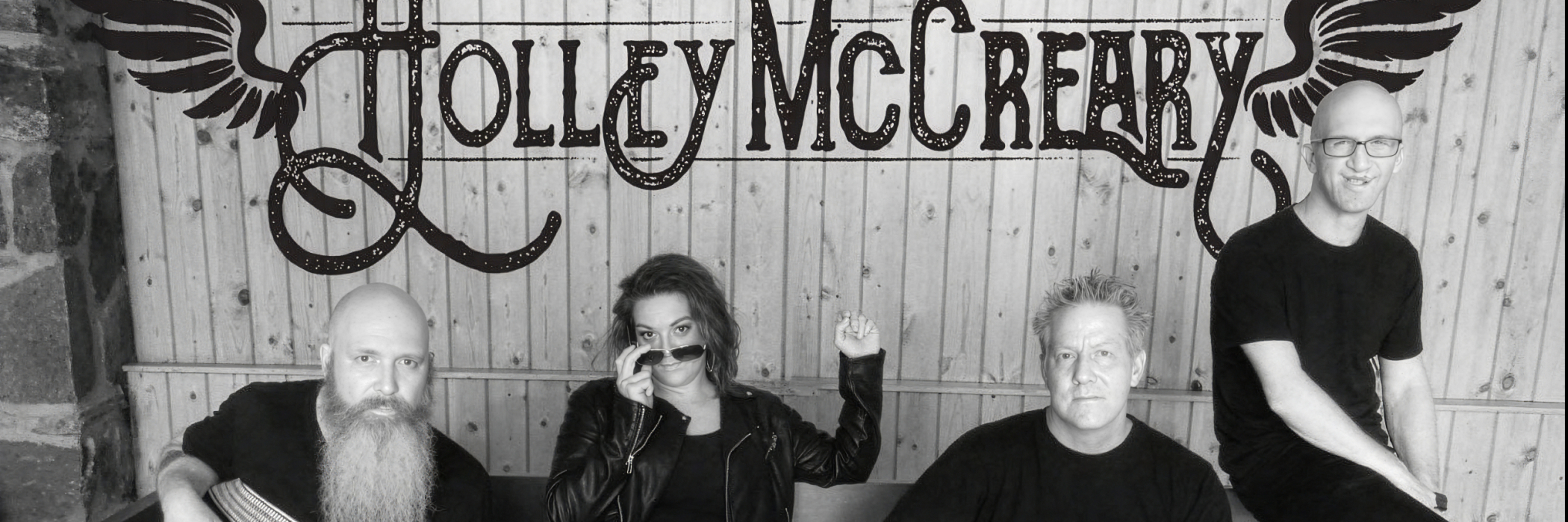 Holley McCreary Band 