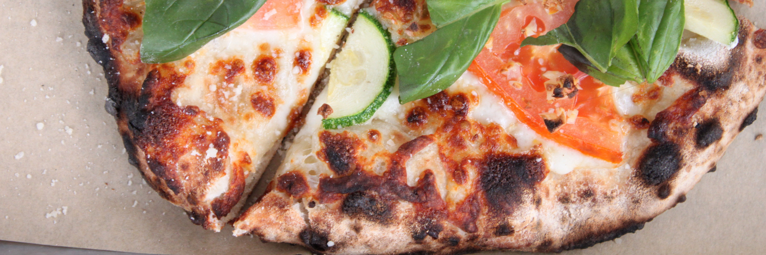 Basil Pizza