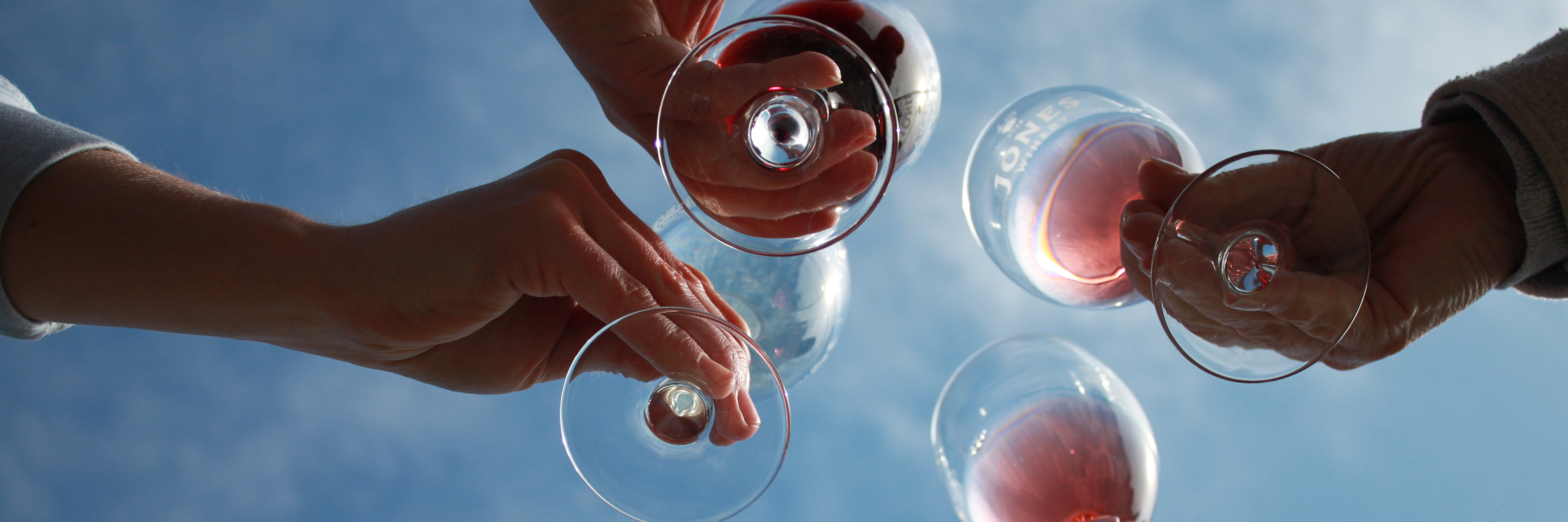 Toasting To the Sky