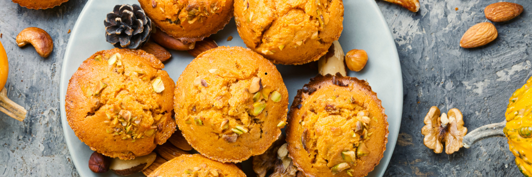 Winter Squash Muffins