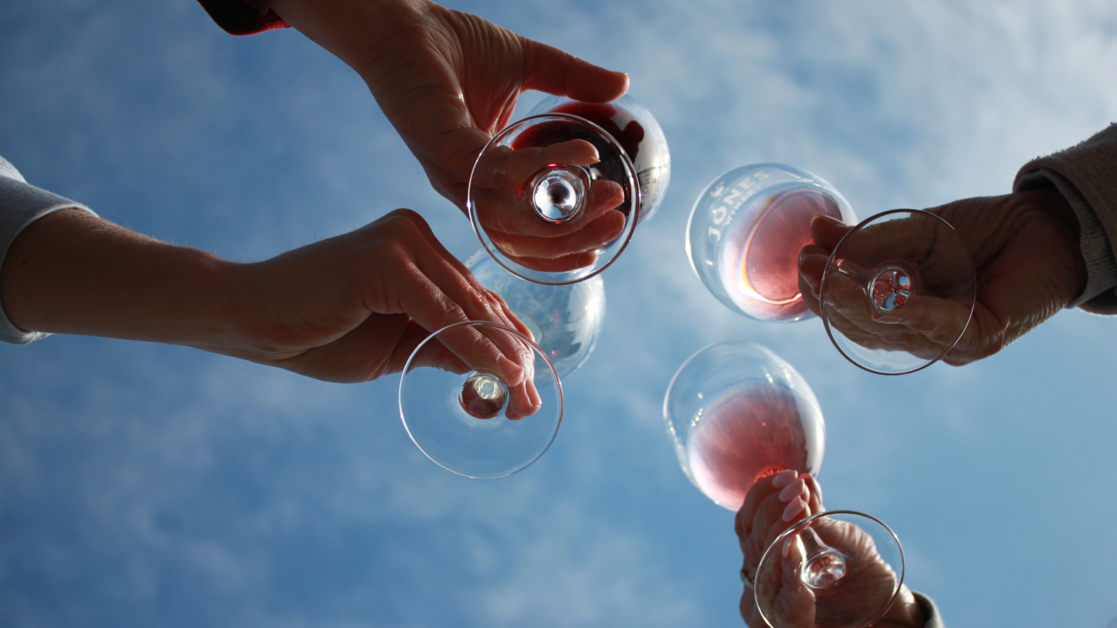 Toasting To the Sky