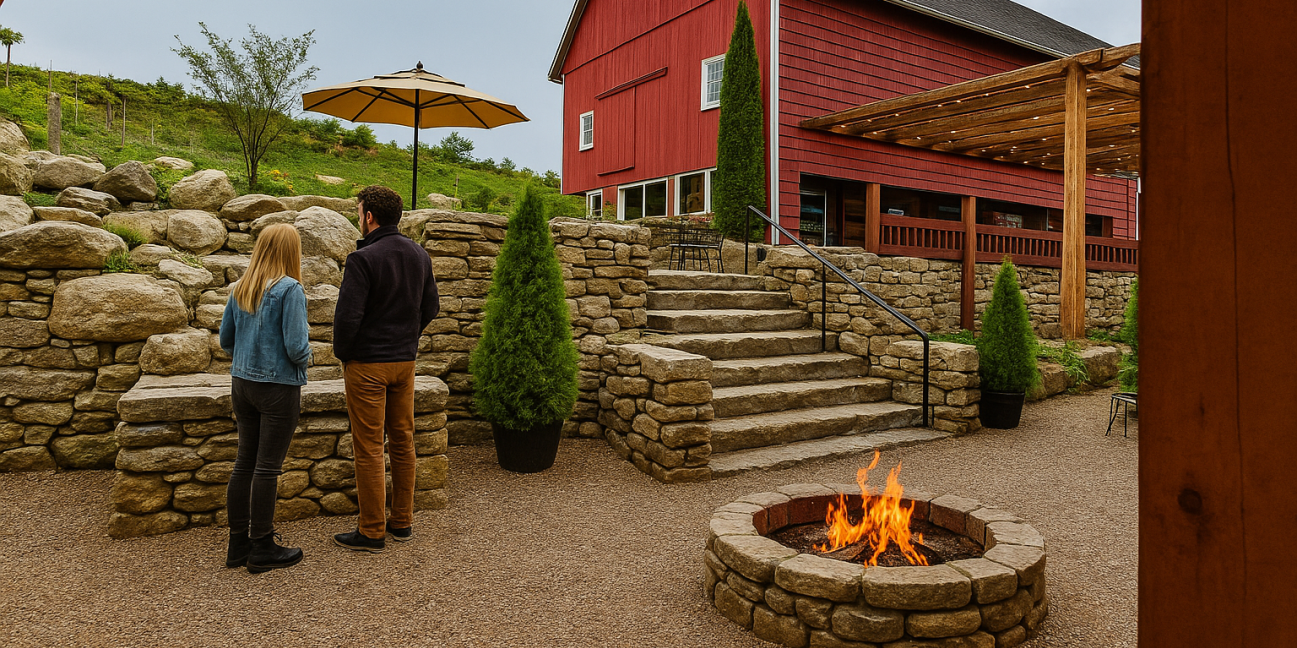 Fire Pit Photo