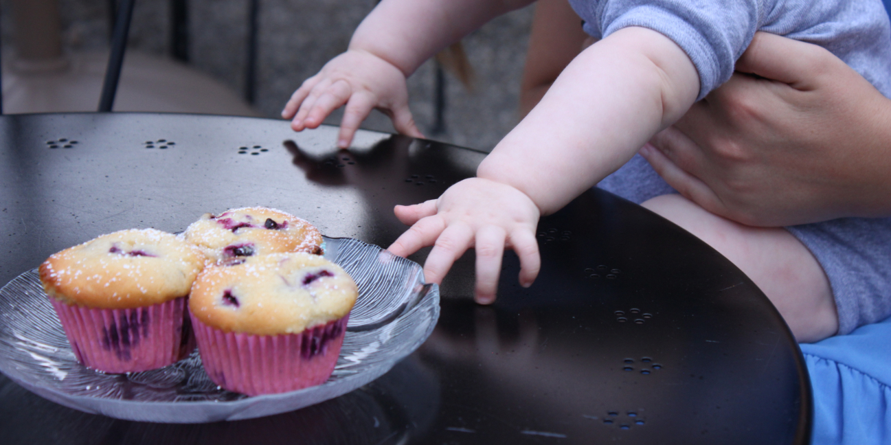 Farm Made Muffins