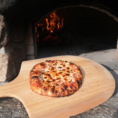 Wood Fired Pizza