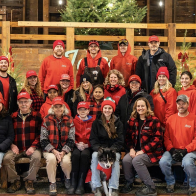 Farm staff photo 2025