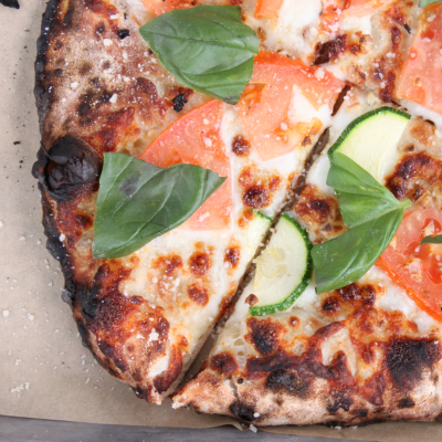 Basil Pizza