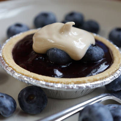 double good pie