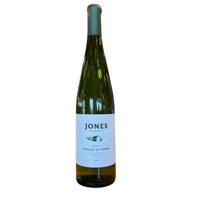 Muscat Ottonel - Estate Wine Bottle