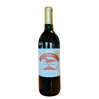 Ripton Red Wine Bottle
