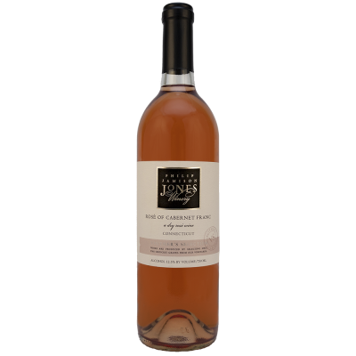 Rose of Cab Franc 2021 wine bottle|Rose of Cab Franc 2021 wine bottle