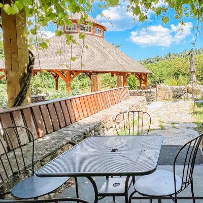 Outdoor Seating