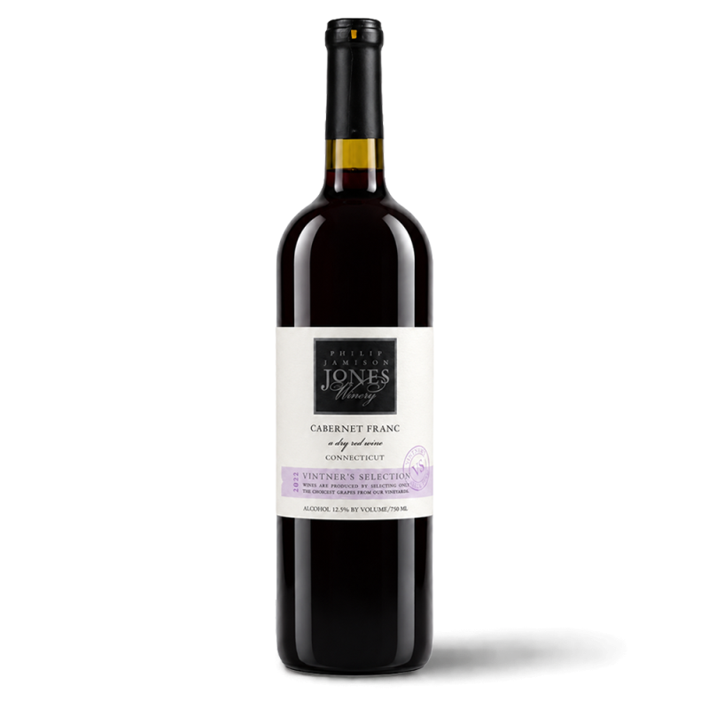 Cabernet Franc - Estate Wine Bottle