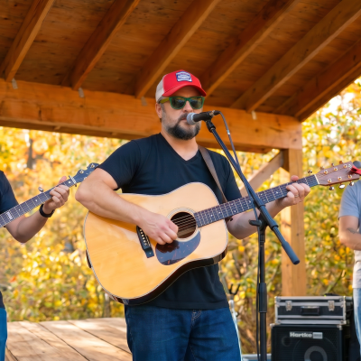 Image of Hitch & The Giddyup Trio