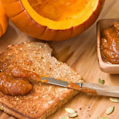 pumpkin butter spread