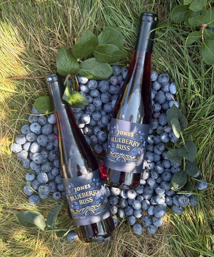 Blueberry Bliss Special